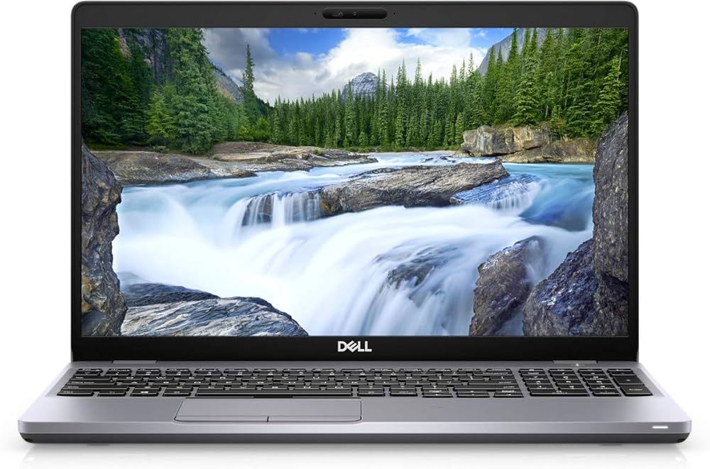 Laptop Dell Latitude 5510 I5 Gen10