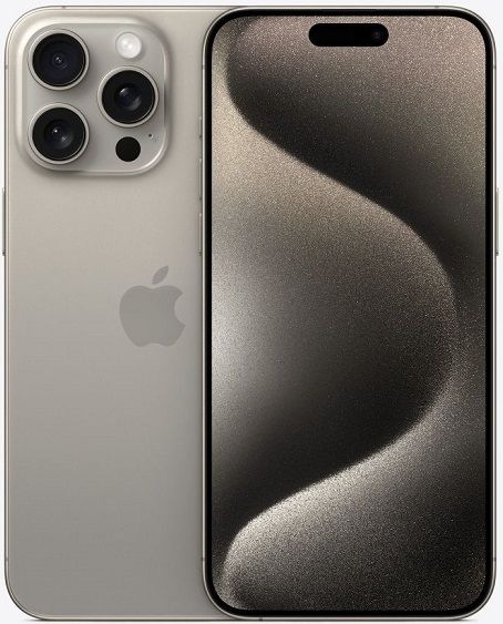iPhone 15 Pro Max