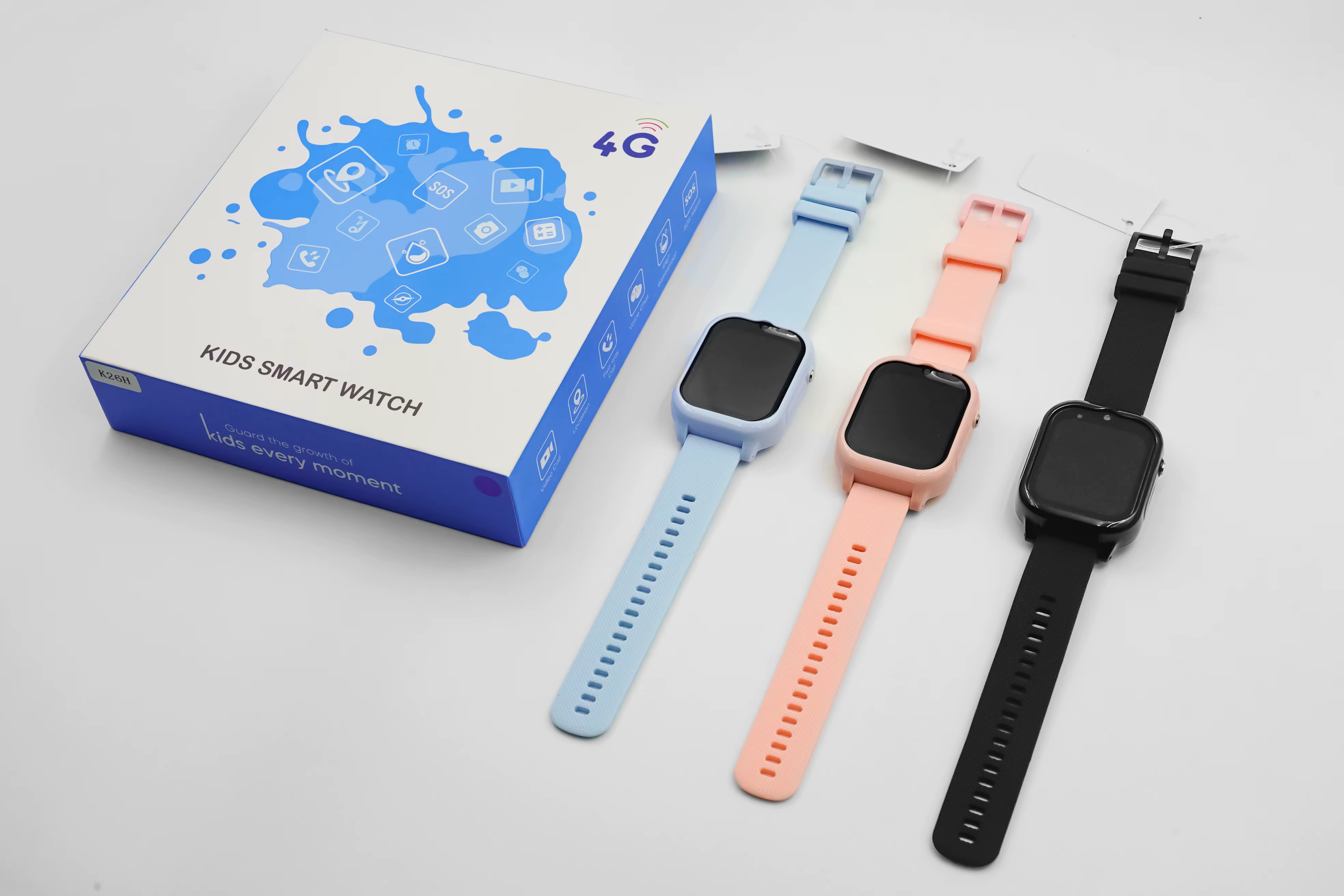 Kids Smart Watch